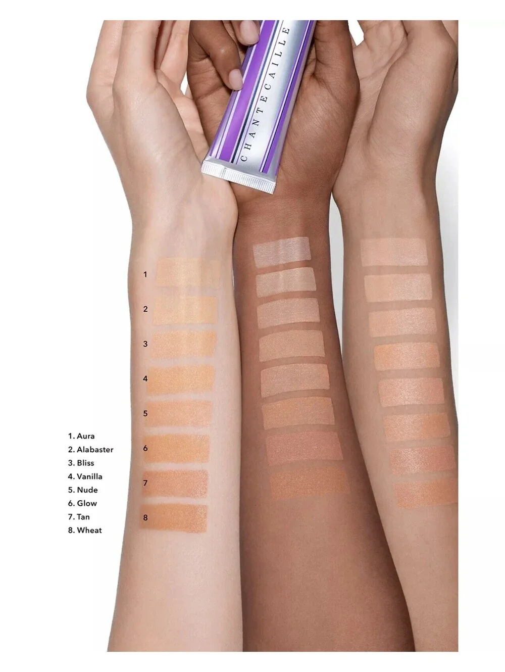 Chantecaille description what